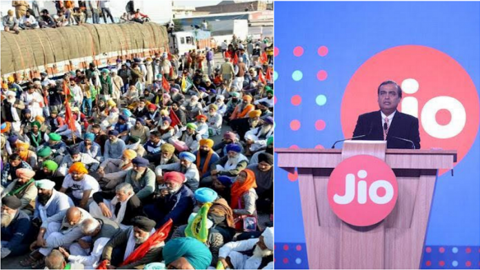 रिलायंस जियो का वोडा आइडिया और एयरटेल पर आरोप