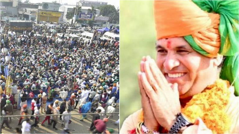 MSP जारी रहेगा, किसानों को झाँसे में आने की जरूरत नहीं: कृषि राज्य मंत्री ने कहा- लिखकर भी दे सकते हैं