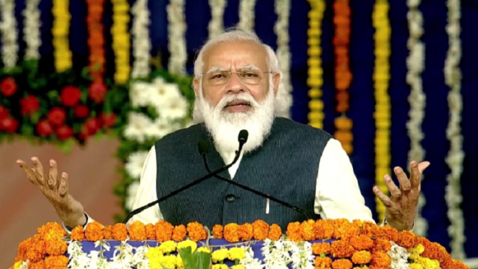 पीएम मोदी