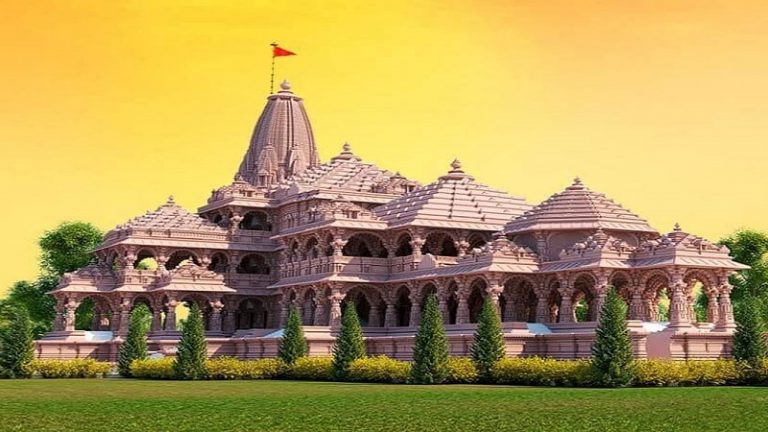 अयोध्या में राम भक्तों के सहयोग से बनेगा भव्य मंदिर, धन जुटाने के लिए देश भर में अभियान चलाएगा ट्रस्ट