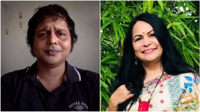 साकेत गोखले शेफाली वैद्य