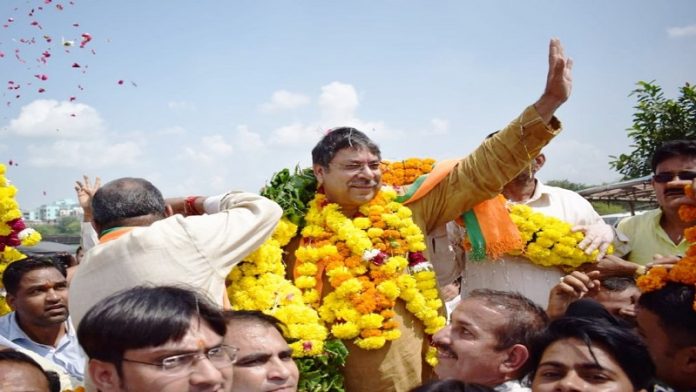 सतीश पूनिया, राजस्थान बीजेपी