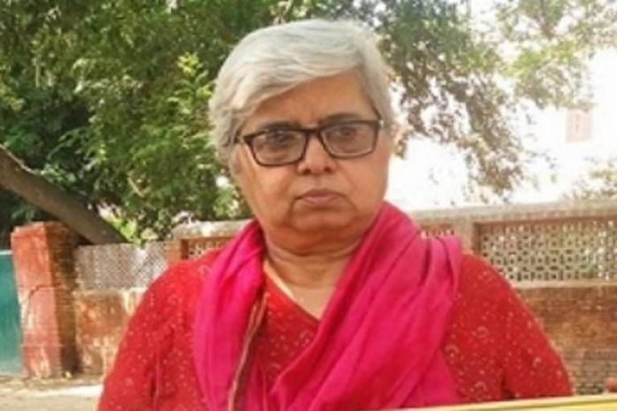 शबनम हाशमी
