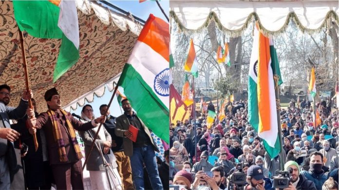 बिजबेहरा में भाजपा प्रवक्ता शहनवाज हुसैन