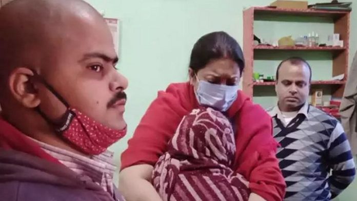 अमेठी स्मृति ईरानी