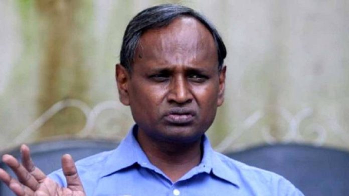 कांग्रेस नेता उदित राज के समर्थकों की माँग