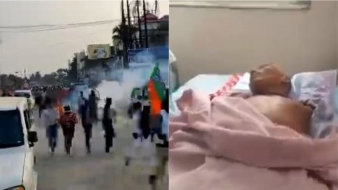 पश्चिम बंगाल, भाजपा कार्यकर्ता, सिलीगुड़ी