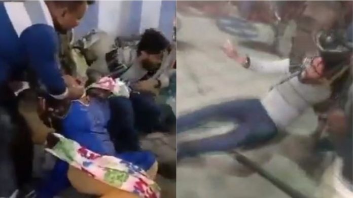 बंगाल पुलिस