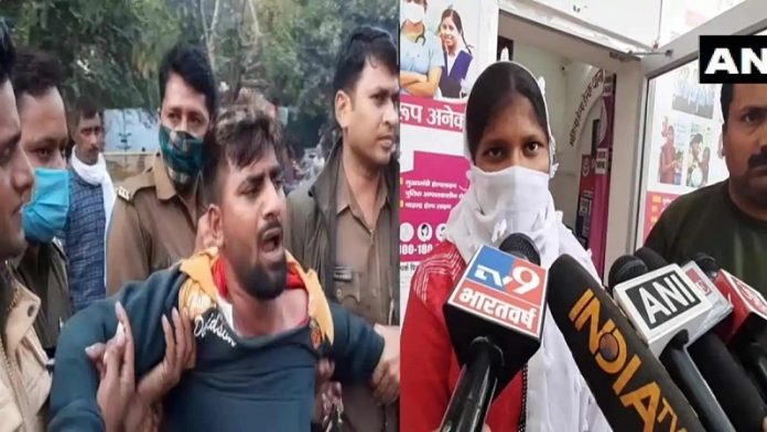 बिजनौर अफजल यूपी पुलिस