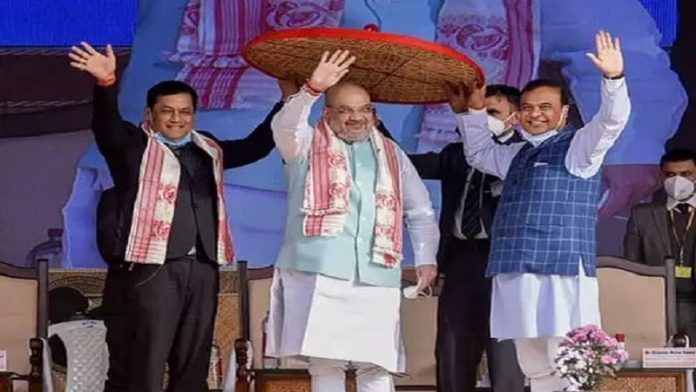 अमित शाह