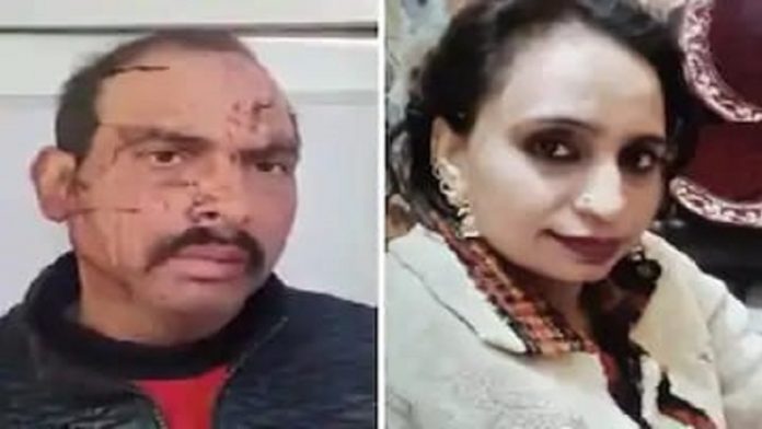 जावेद अवैध संबंध यूपी पुलिस