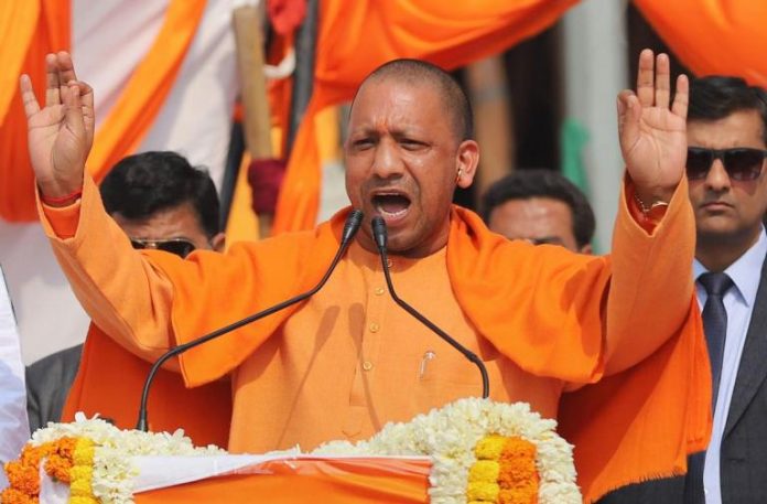 किसान आंदोलन CM योगी