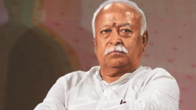 भारत विरोधी नहीं हो सकता हिंदू, देशभक्ति उसका मूल चरित्र: गाँधी पर किताब का विमोचन कर बोले RSS प्रमुख मोहन भागवत