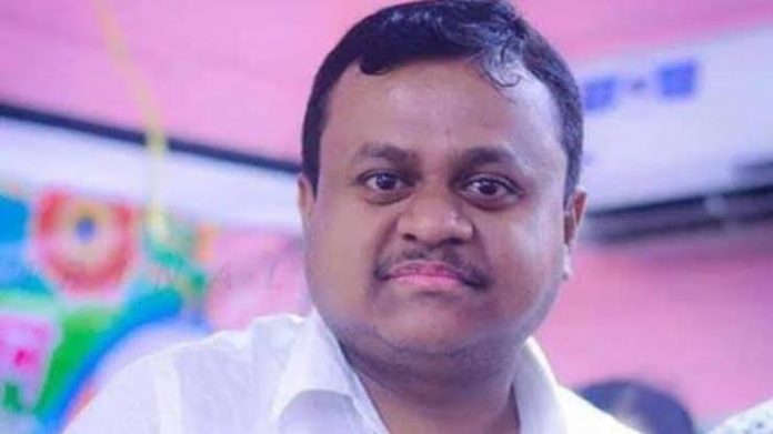 शुभेंदु अधिकारी के भाई