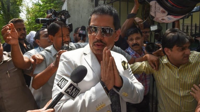मेरे कार्यालय से 23,000 दस्तावेज ले गई जाँच एजेंसी, मैंने कोई चोरी नहीं की: ‘दामाद’ रॉबर्ट वाड्रा