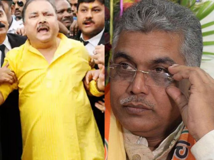 भाजपा/टीएमसी
