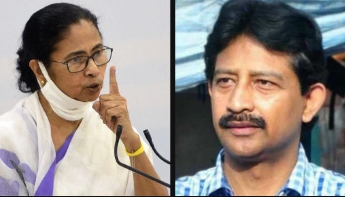 ममता बनर्जी, राजीब बनर्जी