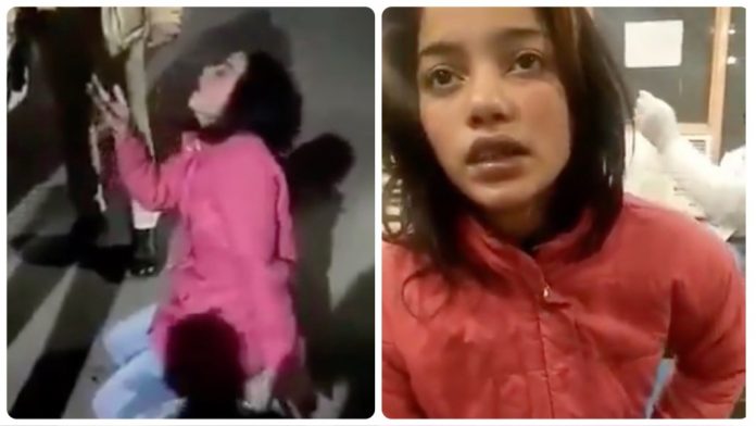 पीड़िता लखनऊ