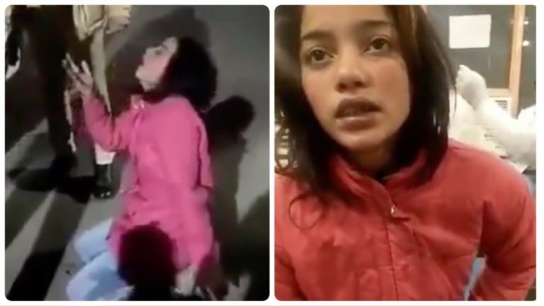 कॉन्ग्रेस ने योगी सरकार को घेरने के लिए शेयर किया महिला का वीडियो, यूपी पुलिस पर लगाए झूठे आरोप: जानें क्या है सच