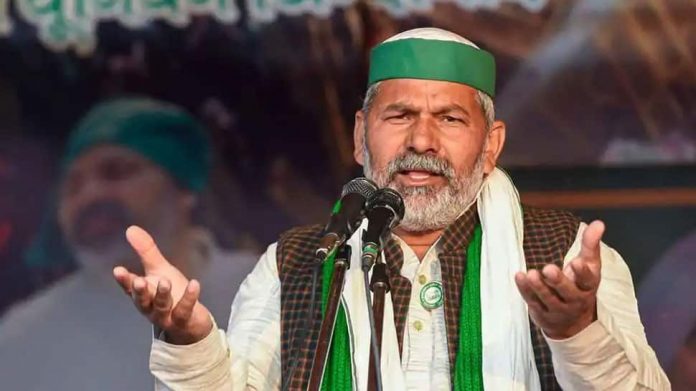 राकेश टिकैत, 26 जनवरी