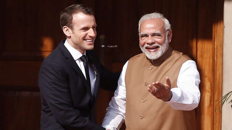 कश्मीर पर फ्रांस ने किया भारत का समर्थन, कहा- UNSC में चीन को नहीं खेलने दिया कोई ‘प्रोसीज़रल गेम’
