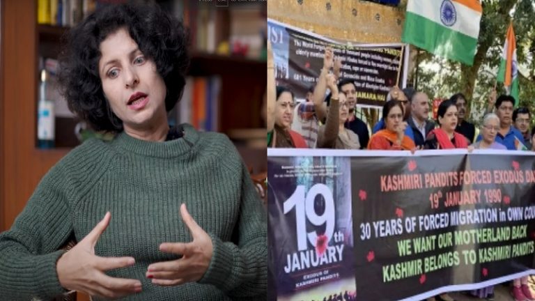 ‘मस्जिदों से घोषणा होती थी कौन कब मरेगा, वो चाहते थे निजाम-ए-मुस्तफा’: पत्रकार ने बताई कश्मीरी पंडितों के साथ हुई क्रूरता की दास्ताँ