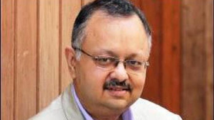 पूर्व CEO पार्थो दासगुप्ता