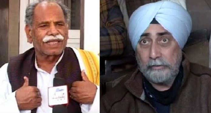 भानु प्रताप सिंह-वीएम सिंह