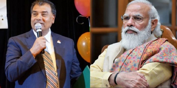 बॉब सरोया-मोदी