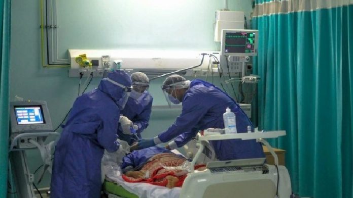 इजिप्ट, ICU, मौत, ऑक्सीजन