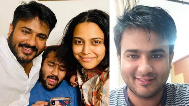 फहद अहमद अब बना ‘किसान नेता’, पहले था CAA विरोधी छात्र नेता: स्वरा-मंडली संग करता है काम, AMU में मिली थी ‘ट्रेनिंग’