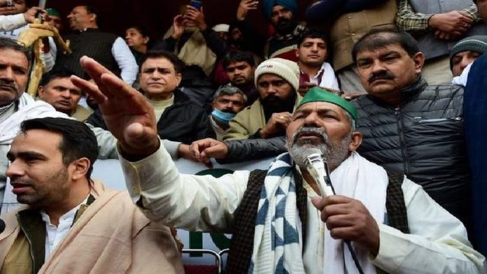 दिल्ली, किसान आंदोलन, दारू