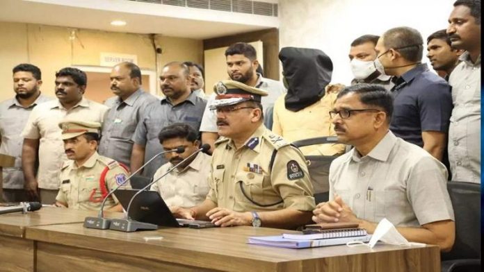हैदराबाद सीरियल किलर