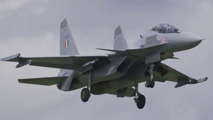 MiG-29, सुखोई-30 MKI