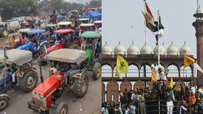 100 किसान
