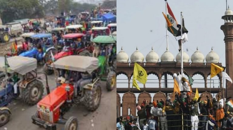 ट्रैक्टर रैली में हिस्सा लेने आए 100 दंगाई लापता, अकाल तख्त के जत्थेदार ज्ञानी ने कहा- झंडा फहराना कोई अपराध नहीं