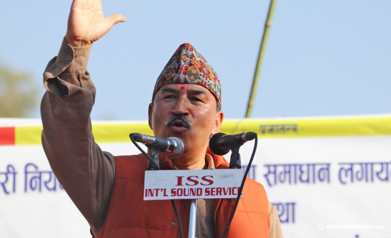 ‘हिंदू राष्ट्र के लिए हम मरने को तैयार’: नेपाल में राजतंत्र के लिए काठमांडू की सड़कों पर मार्च