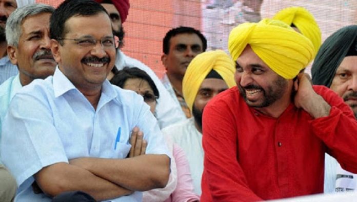 केजरीवाल
