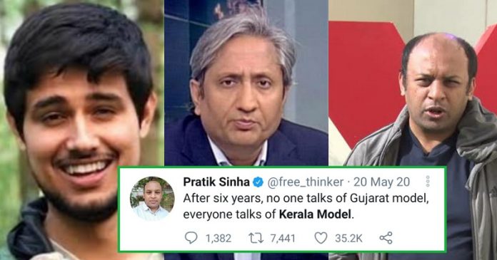 केरल मॉडल