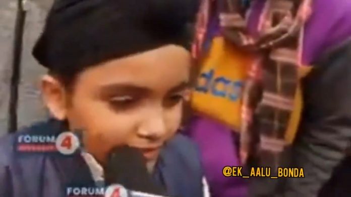 वायरल वीडियो