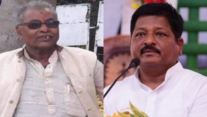 ओडिशा, कटक, भाजपा नेता, हत्या
