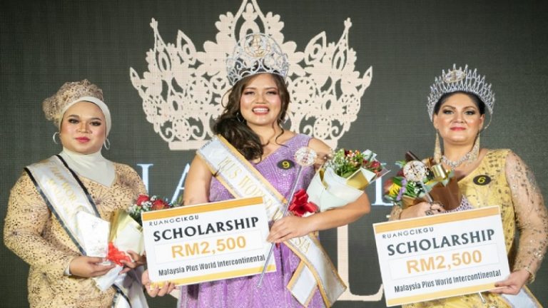 ‘इस्लाम के खिलाफ, Miss Plus World में ‘मोटी’ औरतों का आना हराम: कट्टरपंथियों का विरोध, जीत गईं जस्टीना मोहम्मद