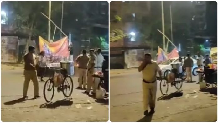 मुंबई पुलिस, राम, पोस्टर