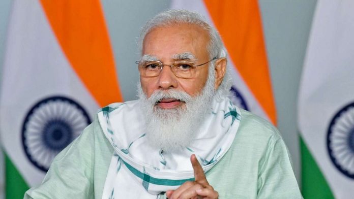 नरेंद्र मोदी