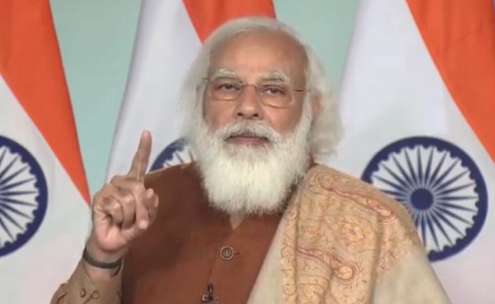 पीएम मोदी