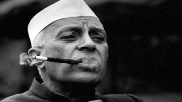 जवाहरलाल नेहरू