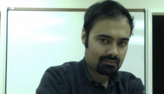 नीलांजन सरकार, अशोका यूनिवर्सिटी