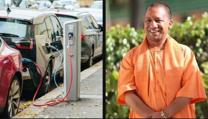 इलेक्ट्रिक वाहनों को लेकर योगी सरकार का मास्टरप्लान