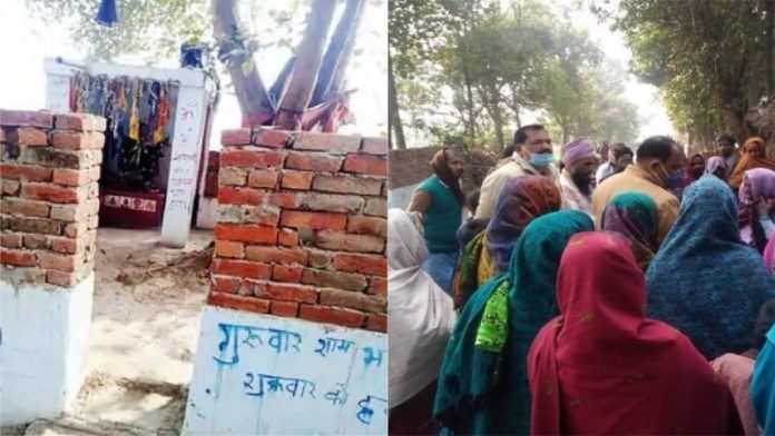 नागा साधु, हत्या, पीलीभीत