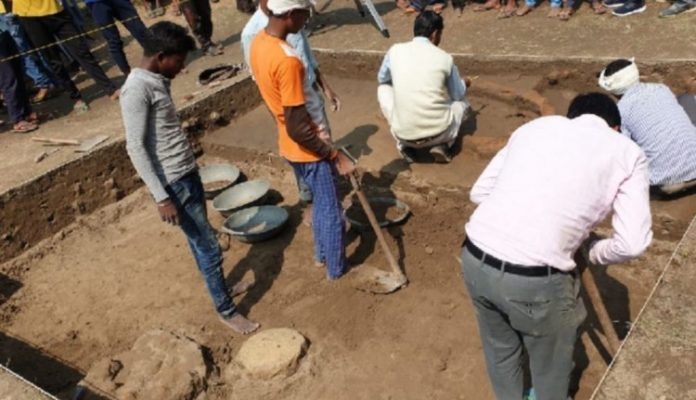 प्रयागराज में खोजी गई 50 से अधिक पुरातात्विक महत्व की जगहें